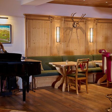 The Glacier Hotel - Ex Eurotel Victoria - Les Diablerets Exterior foto